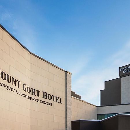 Viscount Gort Hotel, Banquet & Conference Centre Winnipeg Exterior foto