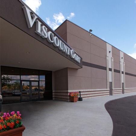 Viscount Gort Hotel, Banquet & Conference Centre Winnipeg Exterior foto
