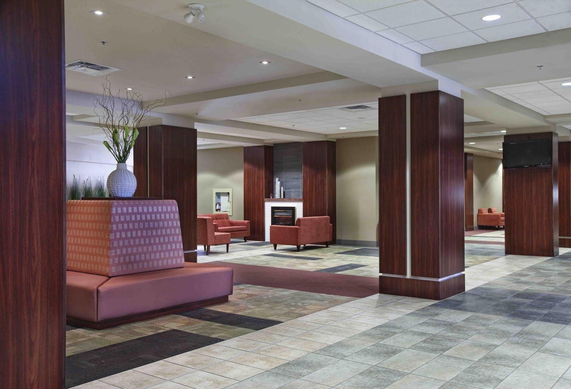 Viscount Gort Hotel, Banquet & Conference Centre Winnipeg Exterior foto