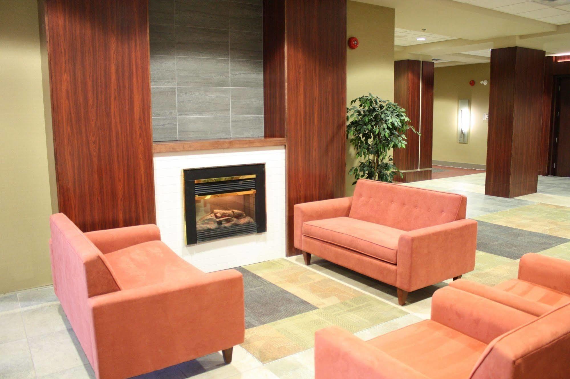 Viscount Gort Hotel, Banquet & Conference Centre Winnipeg Exterior foto