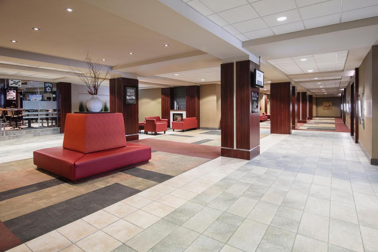 Viscount Gort Hotel, Banquet & Conference Centre Winnipeg Exterior foto
