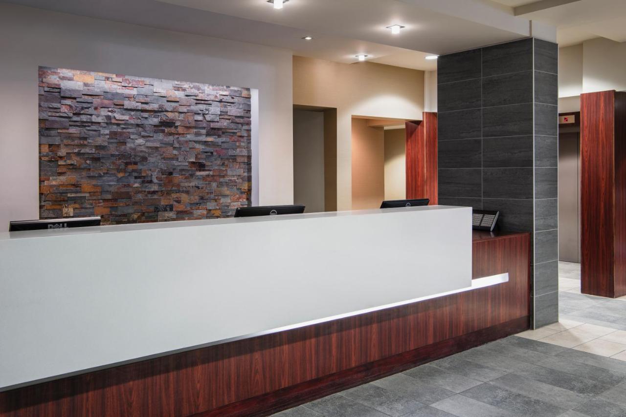 Viscount Gort Hotel, Banquet & Conference Centre Winnipeg Exterior foto